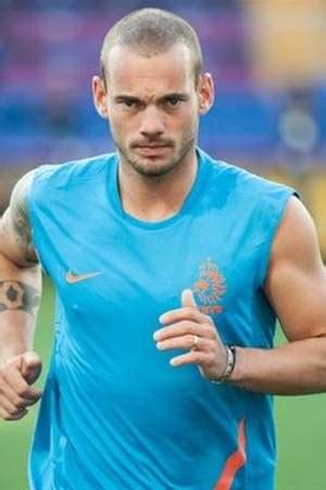 wesley sneijder age.